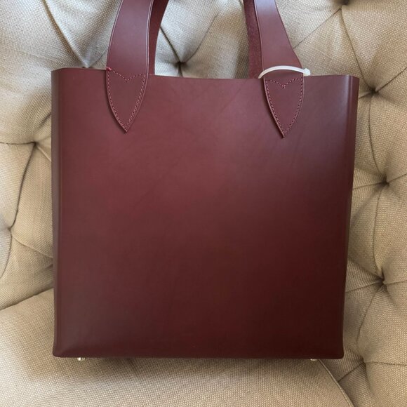 Eleish Van Breems Full-Grain Leather Bag - Picture 9 of 16